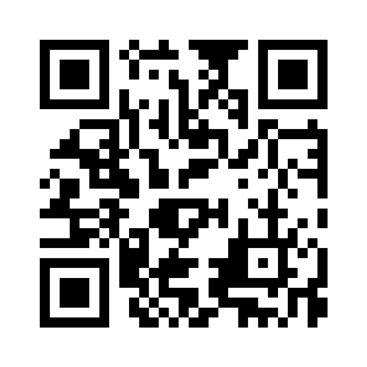 QR code linking to inkmap.app/beta