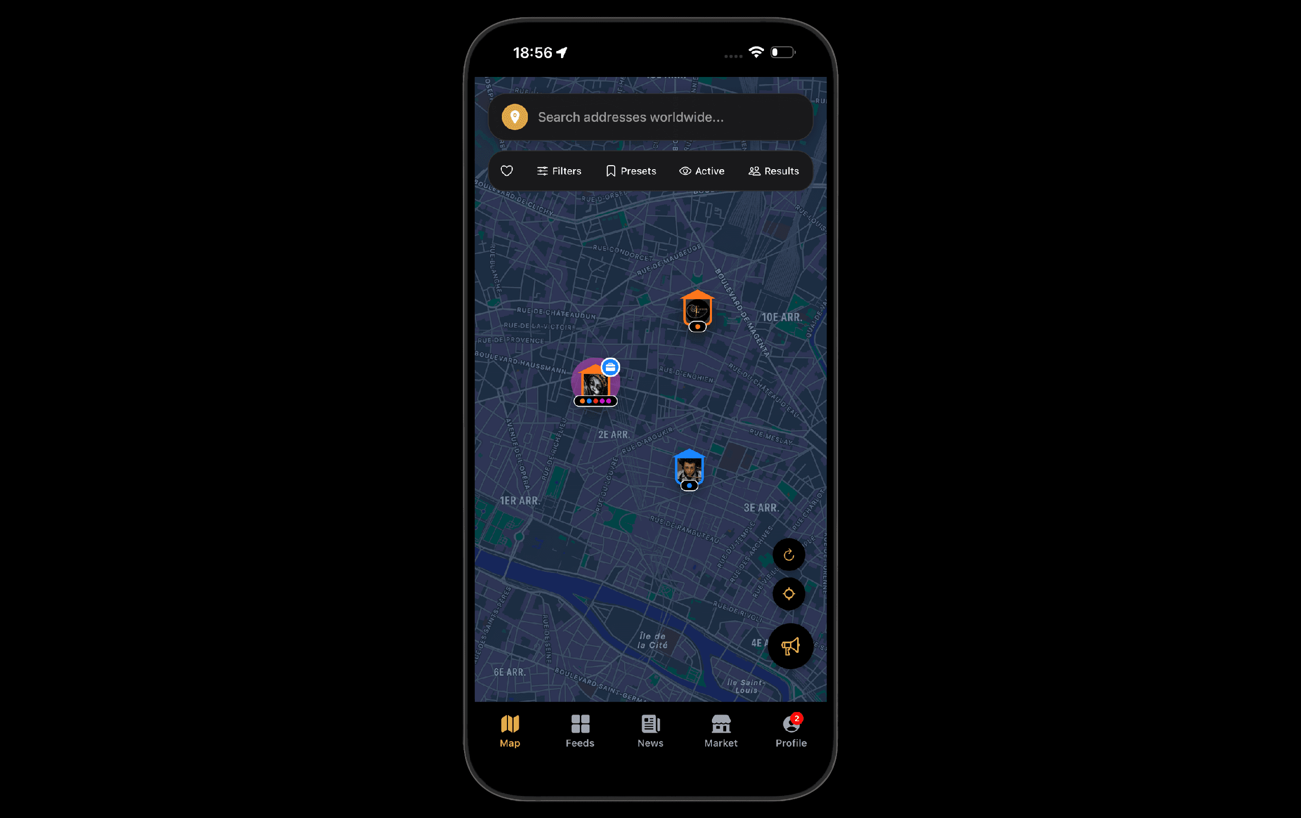 Map 1